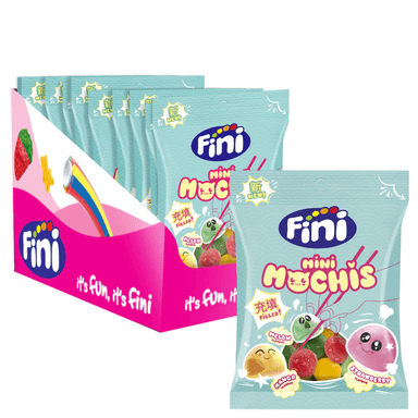 Fini Mini Mochis - 12 x 90g Bags