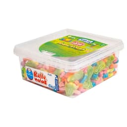 Vidal Jelly Filled Tropical Frogs Tub 10p PMP