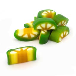 Vidal Lemon and Lime Fruit Bites Bag 1.5kg
