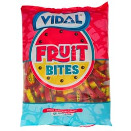 Vidal Passionfruit Fruit Bites Bag 1.5kg