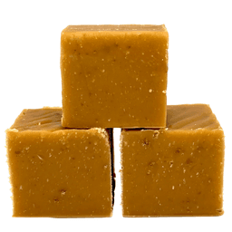 The Fudge Factory Biscoffia Biscuit Fudge Tub 2kg