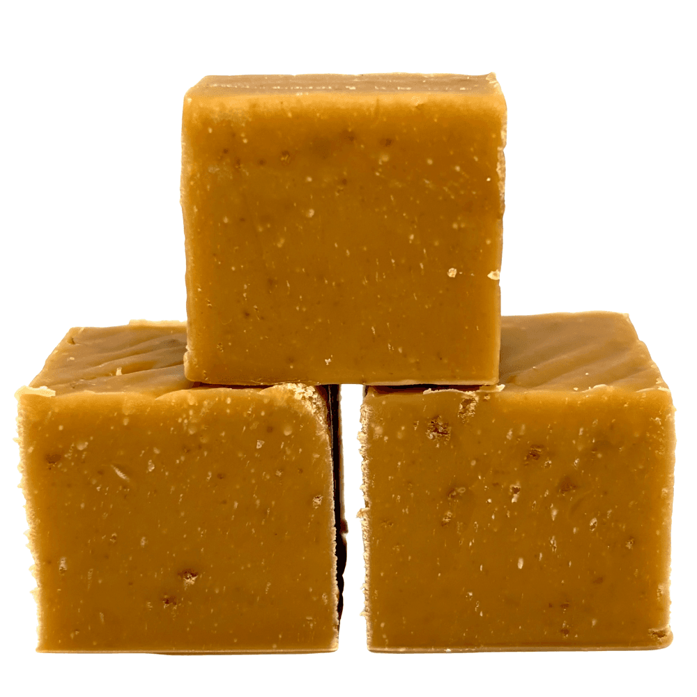 The Fudge Factory Biscoffia Biscuit Fudge Tub 2kg