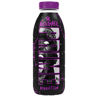 Prime Hydration The Nightmare - 12 x 500ml Bottles