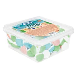 Vidal Jelly Filled Seashells Tub 7p PMP