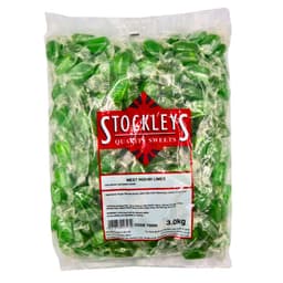 Stockley's West Indian Limes Bag 3kg