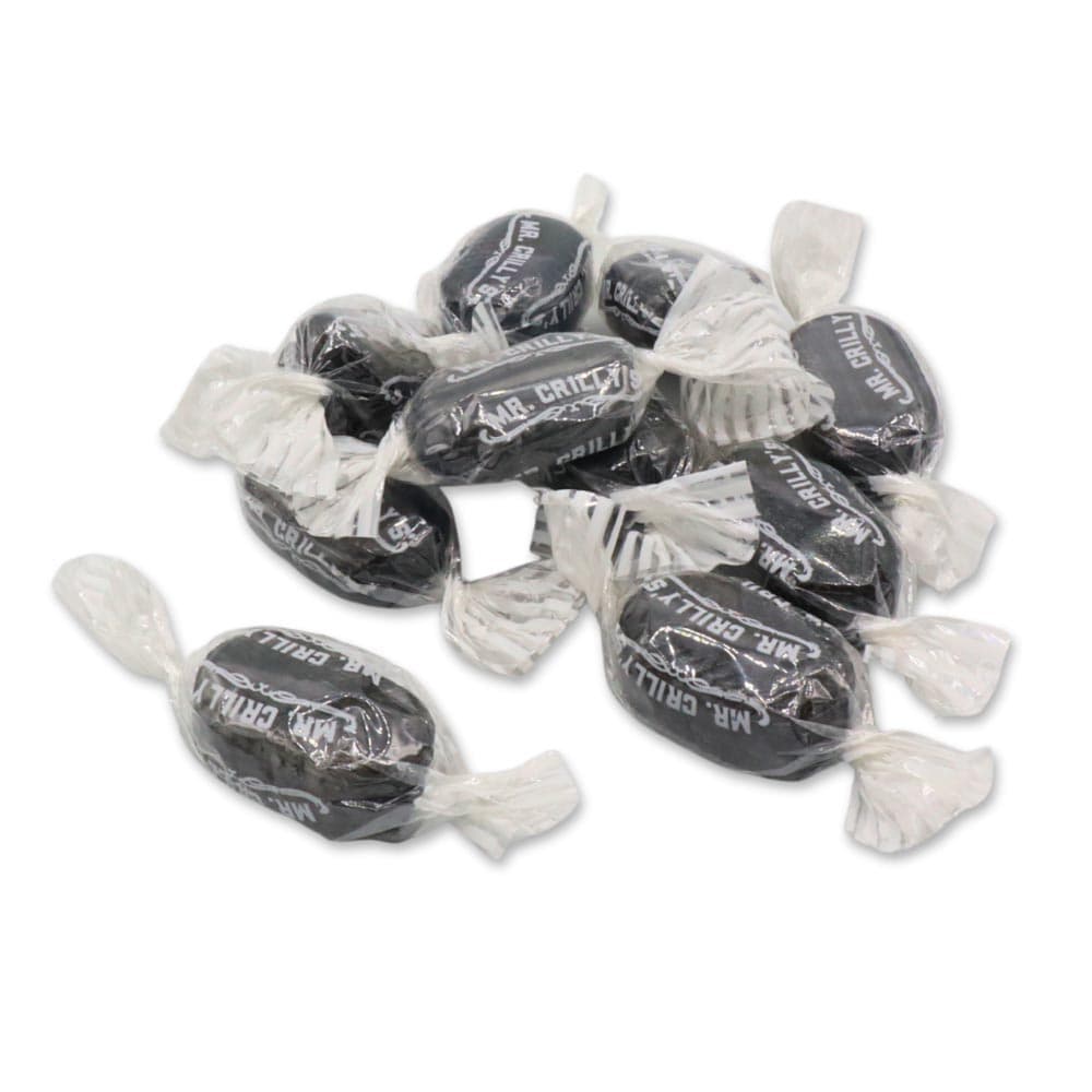 Mr. Crilly's Throat & Cough Drops Throat & Chest Menthol Flavour Jar 1.5kg