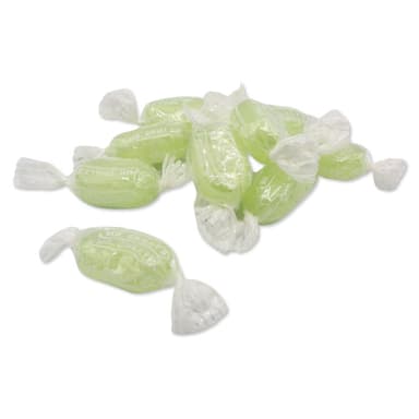 Mr. Crilly's Throat & Cough Drops Peppermint Menthol Flavour - 1 x 1.5kg Jar