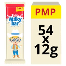 Milkybar Kid White Chocolate 12g PMP 35p