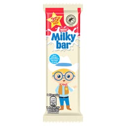Milkybar Kid White Chocolate 12g PMP 35p