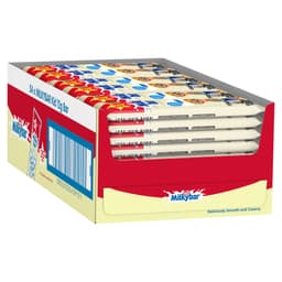 Milkybar Kid White Chocolate 12g PMP 35p