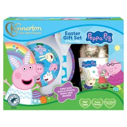 Kinnerton Peppa Pig Easter Gift Set 50g