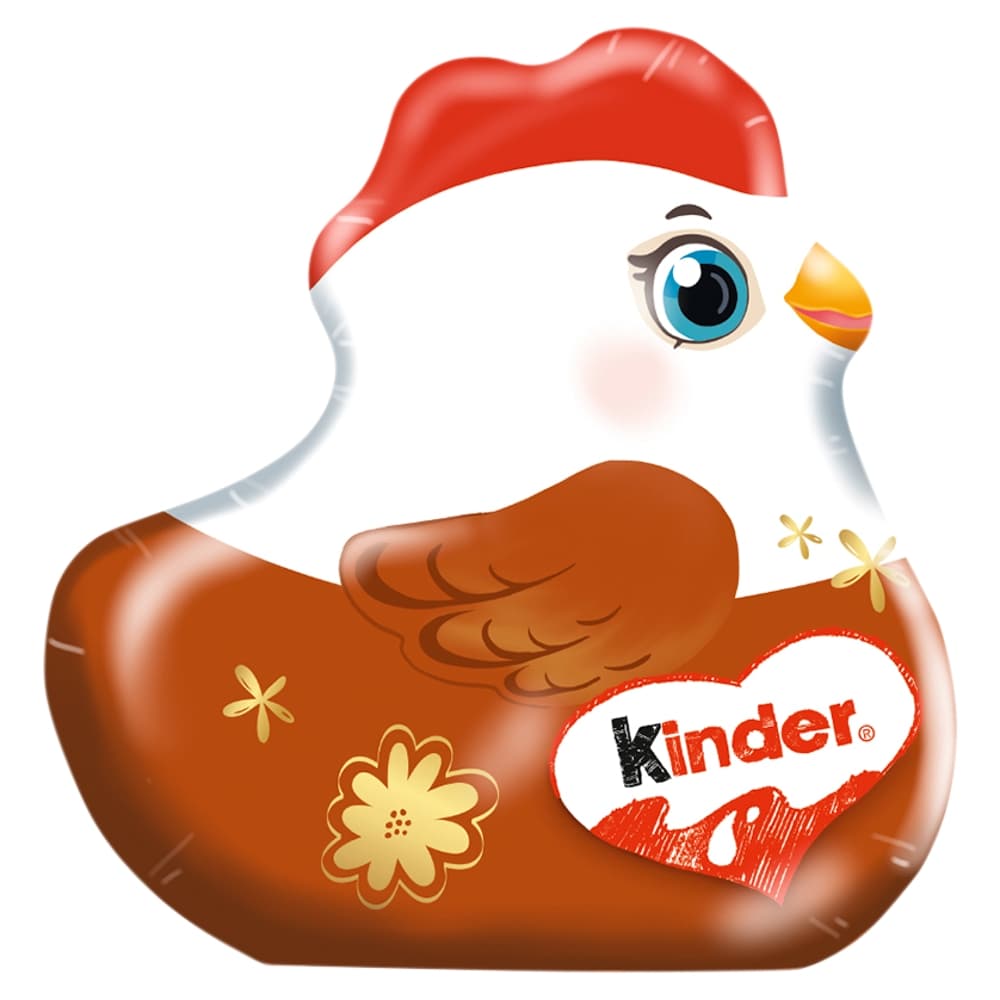 Kinder Hen Figure 138g