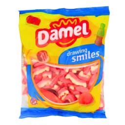 Damel Shiny Fangs Bag 1kg