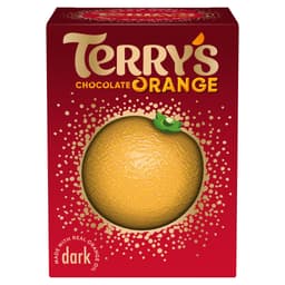 Terry's Chocolate Orange Dark Ball 145g