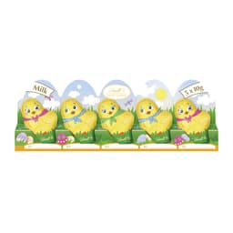 Lindt Easter Little Chicks Milk Chocolate 5 Pack 50g