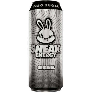 Sneak Energy Original - 12 x 500ml Cans