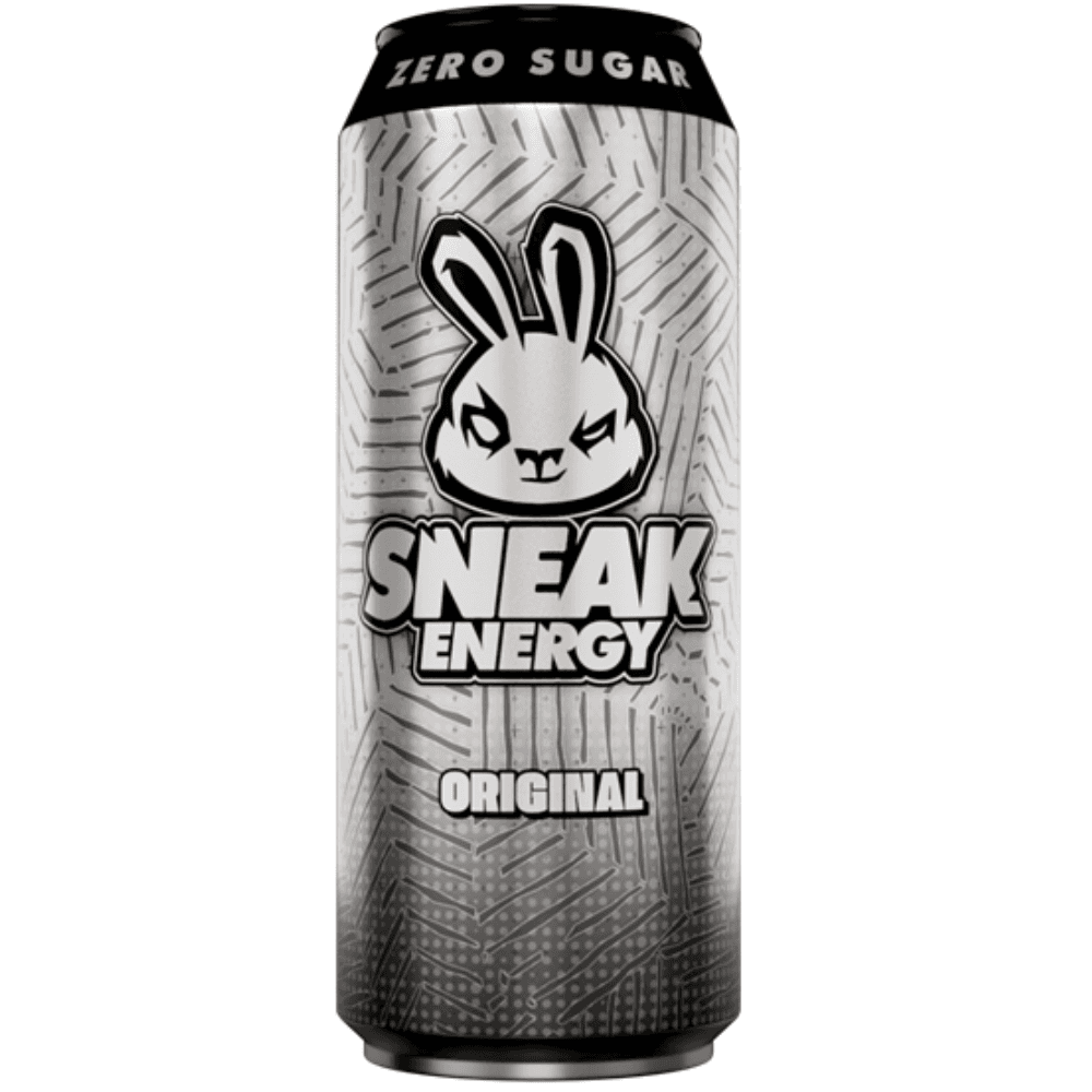 Sneak Energy Original Can 500ml