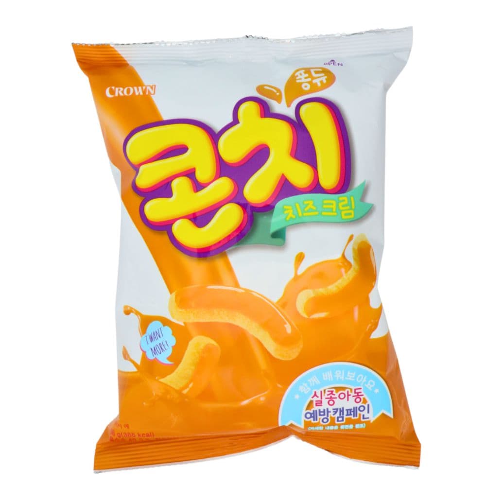 Crown Corn Chee Bag 66g
