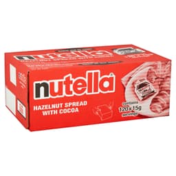 Nutella Hazelnut Spread with Cocoa 15g
