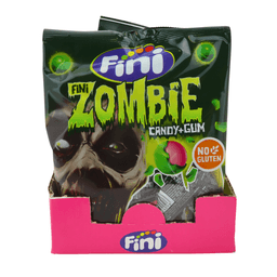 Fini Zombie Candy and Gum Bag 65g