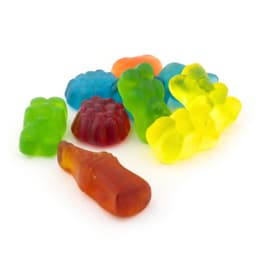 Damla Gummy Mix Bag 1kg