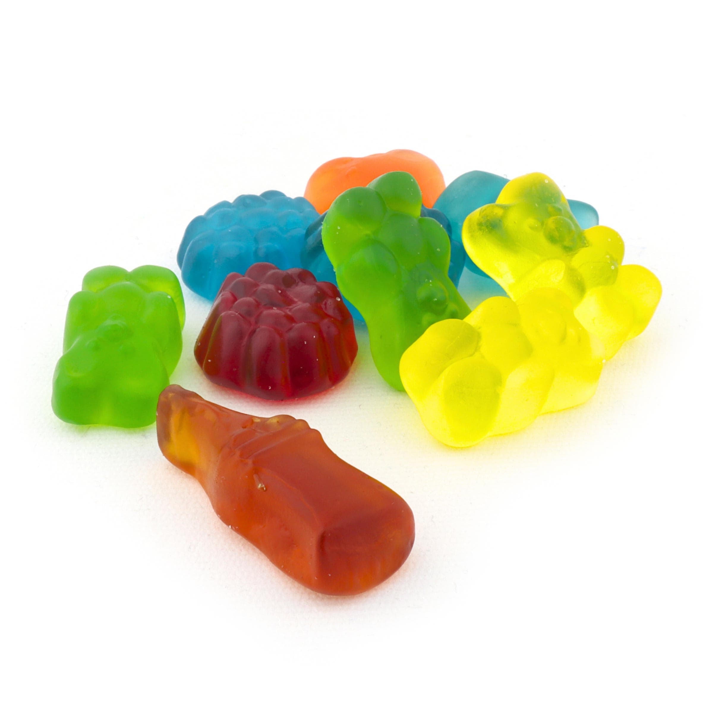 Damla Gummy Mix Bag 1kg