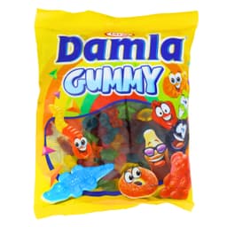 Damla Gummy Mix Bag 1kg