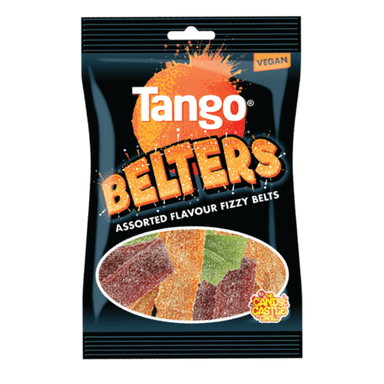 Tango Mini Belters - 12 x 120g Bags