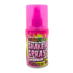 Zed Candy Screamers Shake & Spray Watermelon Bottle 60ml