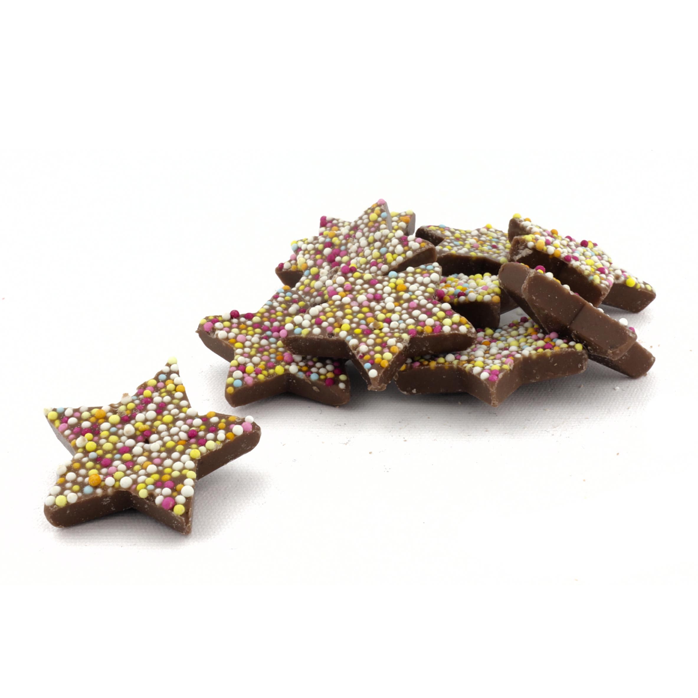 Hannah's Choc Stars Box 3kg