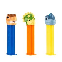 Pez Jurassic World Explorers 1+2 Impulse Packs 17g