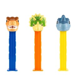 Pez Jurassic World Explorers 1+2 Impulse Packs 17g