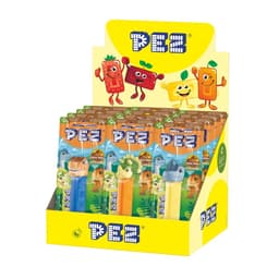 Pez Jurassic World Explorers 1+2 Impulse Packs 17g