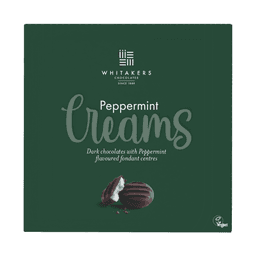 Whitakers Peppermint Creams Box 90g