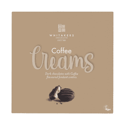 Whitakers Coffee Creams Box 90g