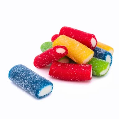 Assorted Candy Liquorice - 1 x 1kg Bag