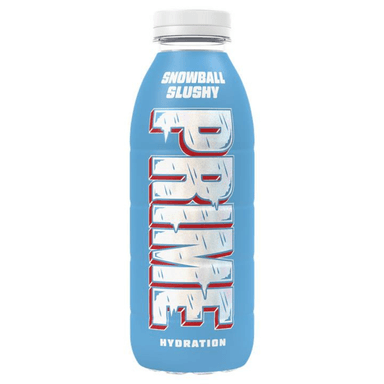 Prime Hydration Snowball Slushy - 12 x 500ml Bottles
