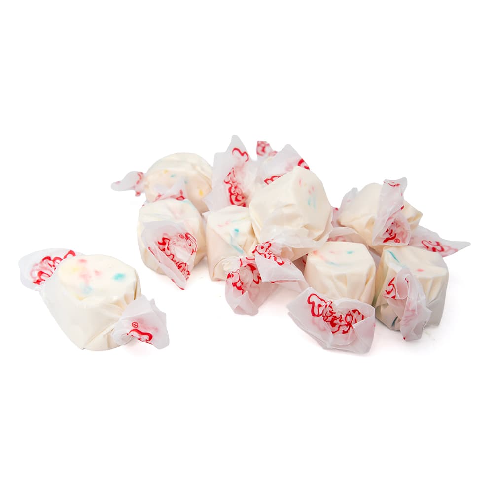 Taffy Town Frosted Cupcake Flavour Taffy Bag 1.13kg