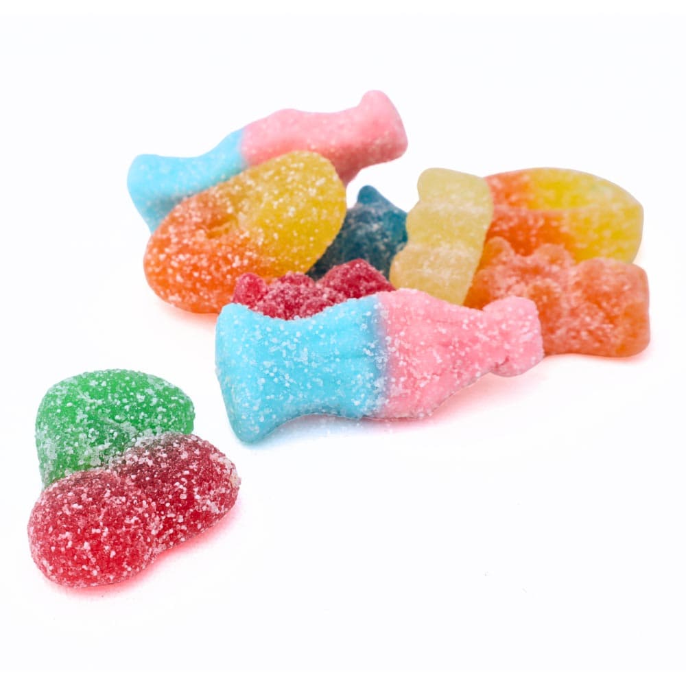 Kingsway Mega Value Assorted Fizzy Mix 2.5kg Bag
