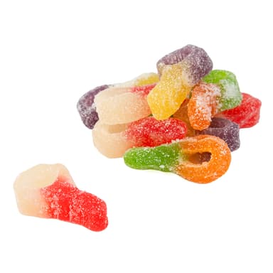 Kingsway Sour Dummies - 1 x 2.5kg Bag