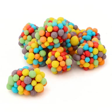 Cander Rainbow Rocks - 1 x 2.5kg Bag