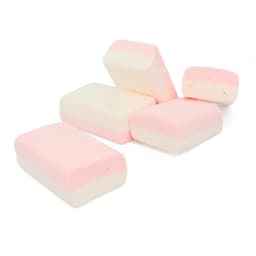 Kindly's Strawberry Sour Sherbet Blocks 200 Pieces