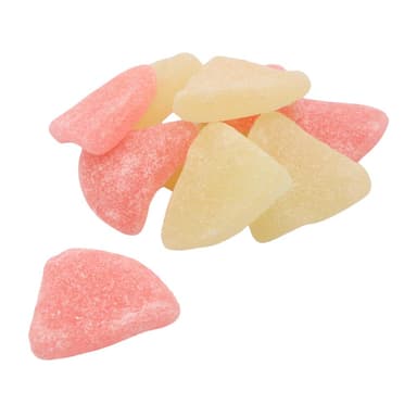 Haribo Grapefruit Big Bag - 1 x 1kg Bag