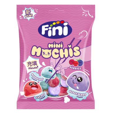 Fini Mini Mochis Berries - 12 x 90g Bags