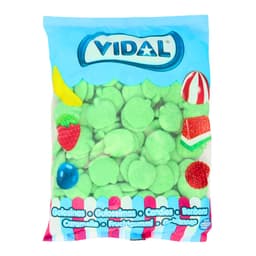Vidal Foam Apples Bag 1kg
