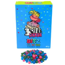 Brain Lickers Tongue Painter Bitz 50g