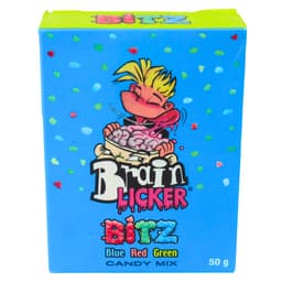 Brain Lickers Tongue Painter Bitz 50g