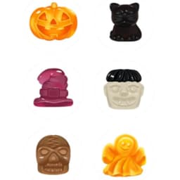Kingsway 5D Halloween Peelable Gummies Bag 1kg