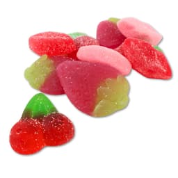 Pick n Mix Station Red Mix Bag 1kg 5 Pack 