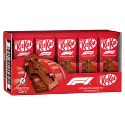 KitKat F1 Chocolate Car Figure 29g